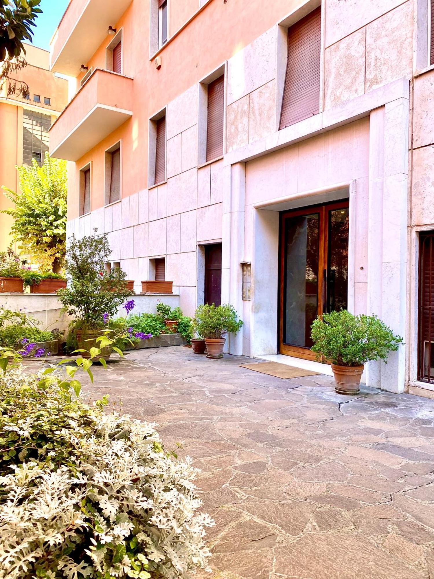 10 Parioli Apartment