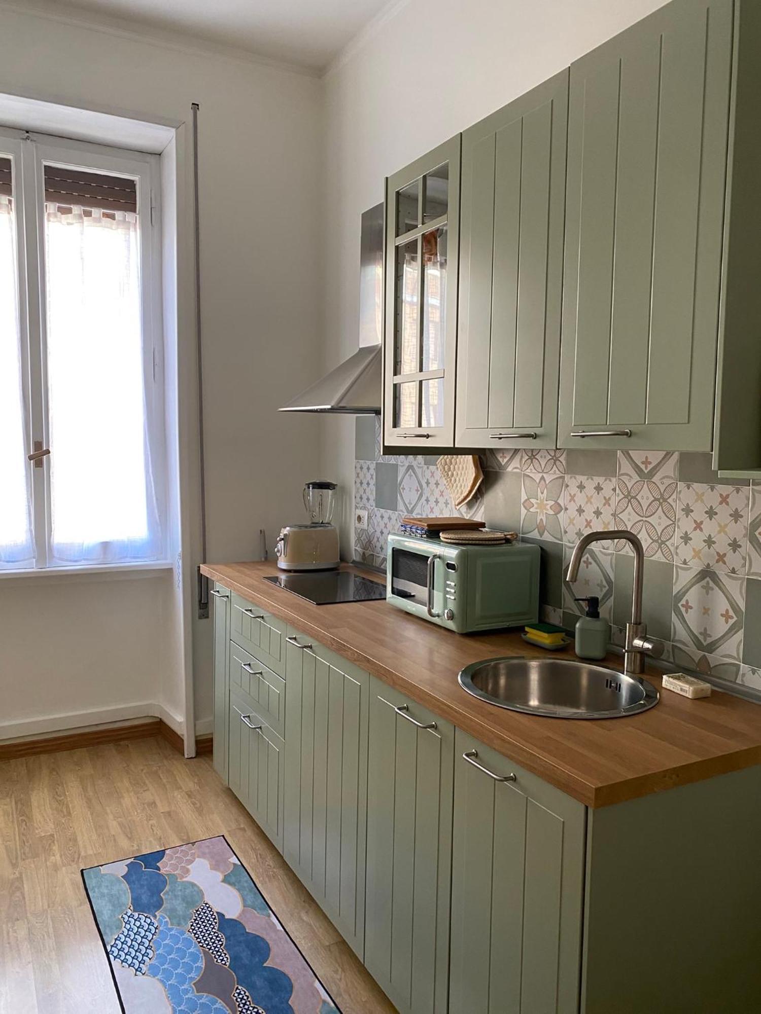 Apartment 10 Parioli Rome