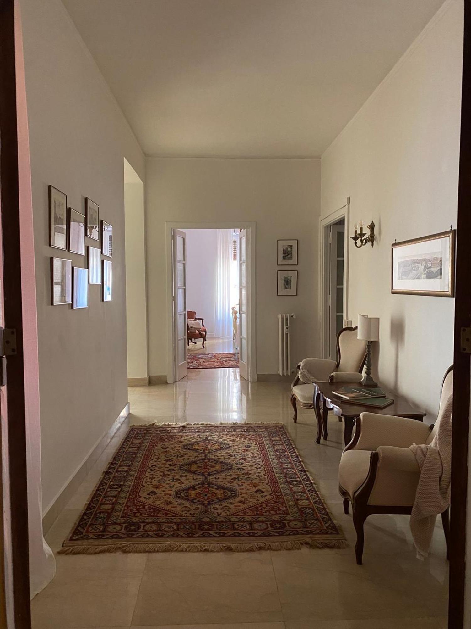 10 Parioli Apartment